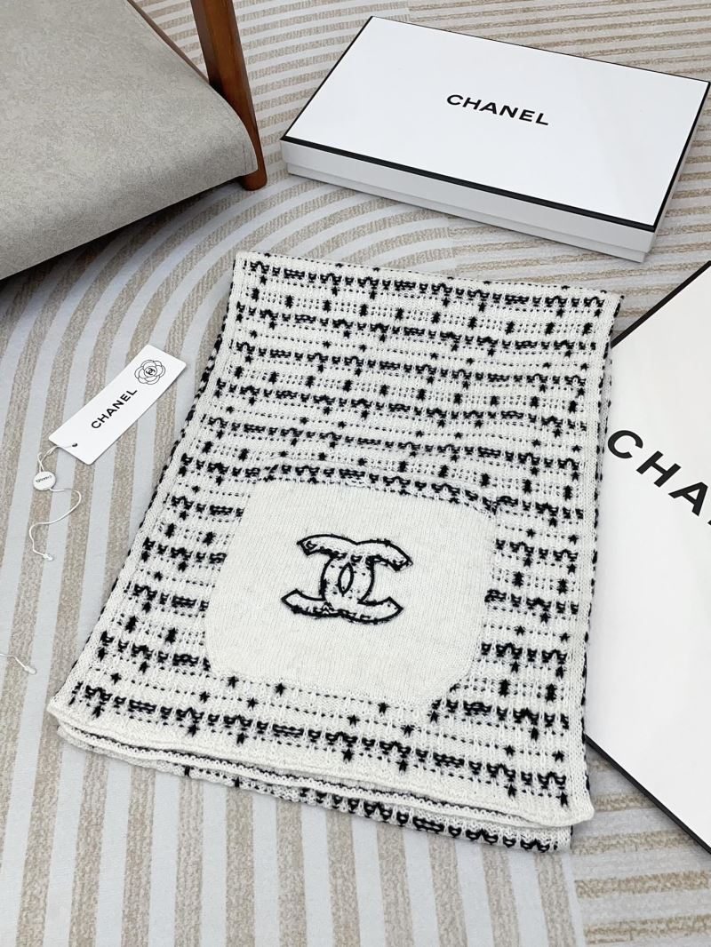 Chanel Scarf